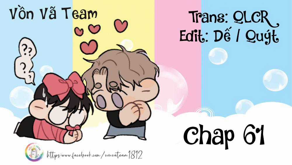Chấp Sự Thỏ Tai Cụp Chapter 61 trang 0