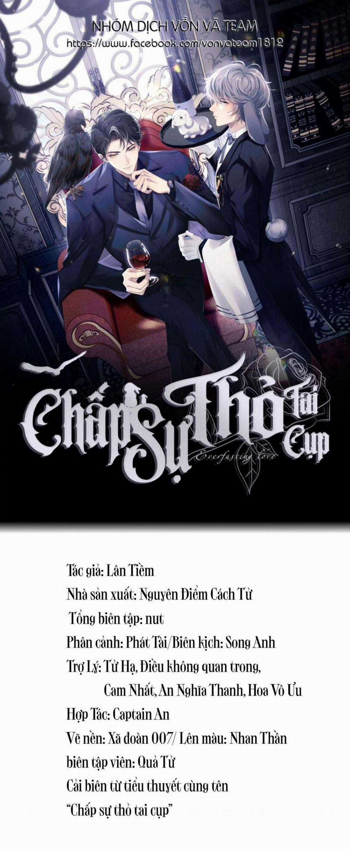 Chấp Sự Thỏ Tai Cụp Chapter 61 trang 1