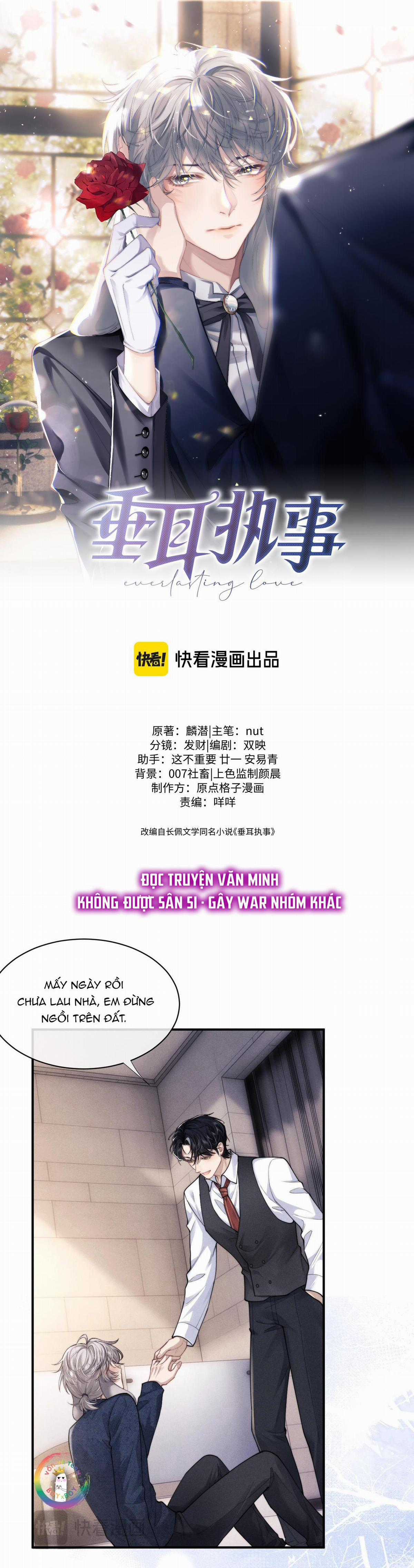 Chấp Sự Thỏ Tai Cụp Chapter 63 trang 1