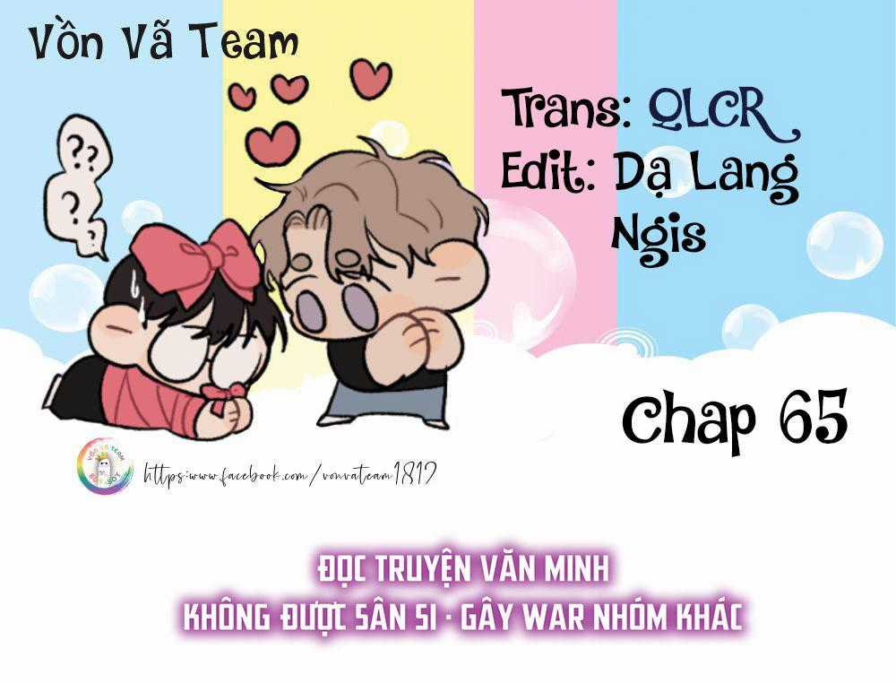 Chấp Sự Thỏ Tai Cụp Chapter 65 trang 0