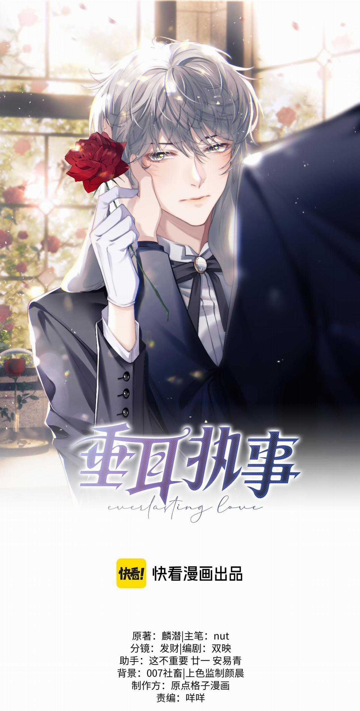 Chấp Sự Thỏ Tai Cụp Chapter 67 trang 1