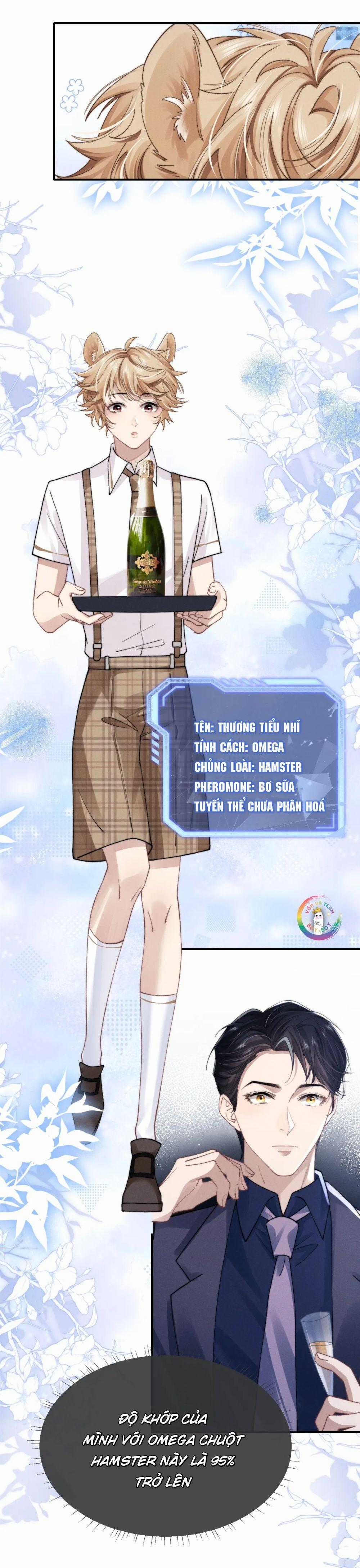 Chấp Sự Thỏ Tai Cụp Chapter 7 trang 10