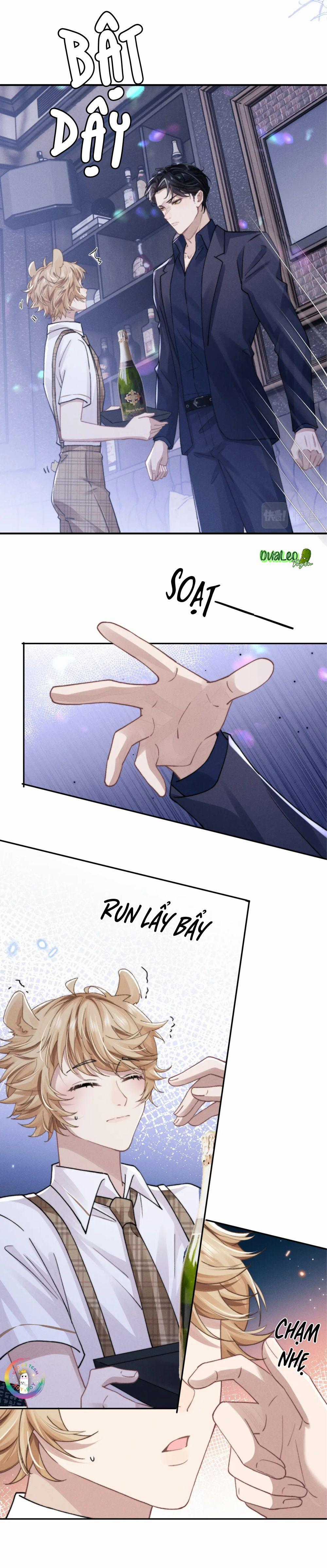 Chấp Sự Thỏ Tai Cụp Chapter 7 trang 11