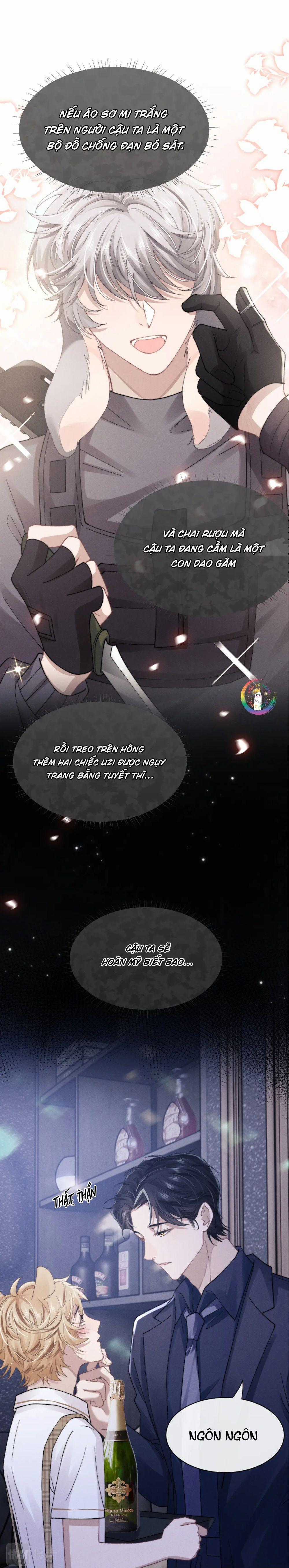 Chấp Sự Thỏ Tai Cụp Chapter 7 trang 12