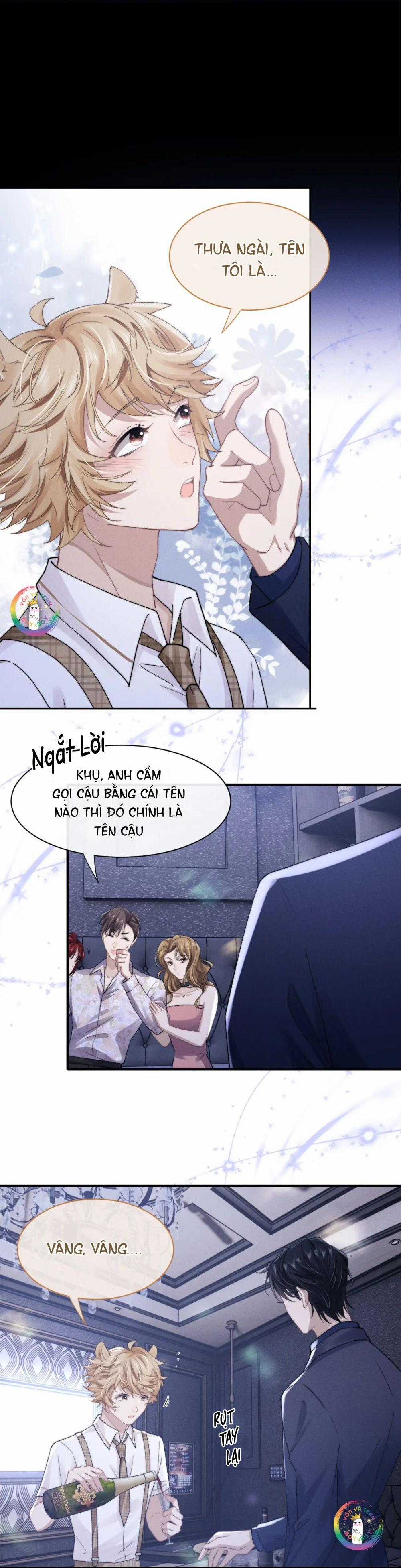 Chấp Sự Thỏ Tai Cụp Chapter 7 trang 13