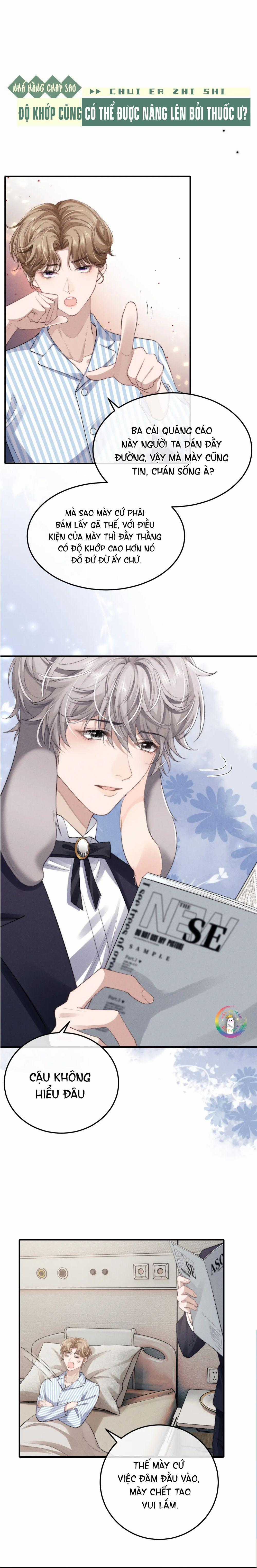 Chấp Sự Thỏ Tai Cụp Chapter 7 trang 15