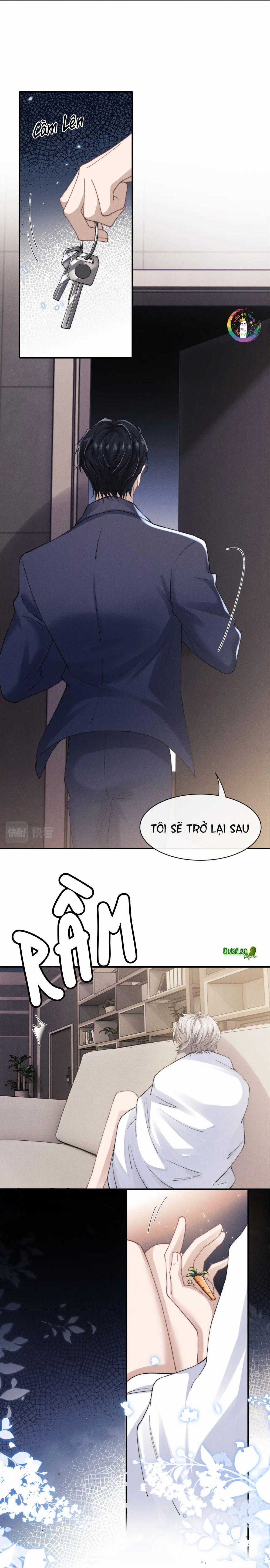 Chấp Sự Thỏ Tai Cụp Chapter 7 trang 3