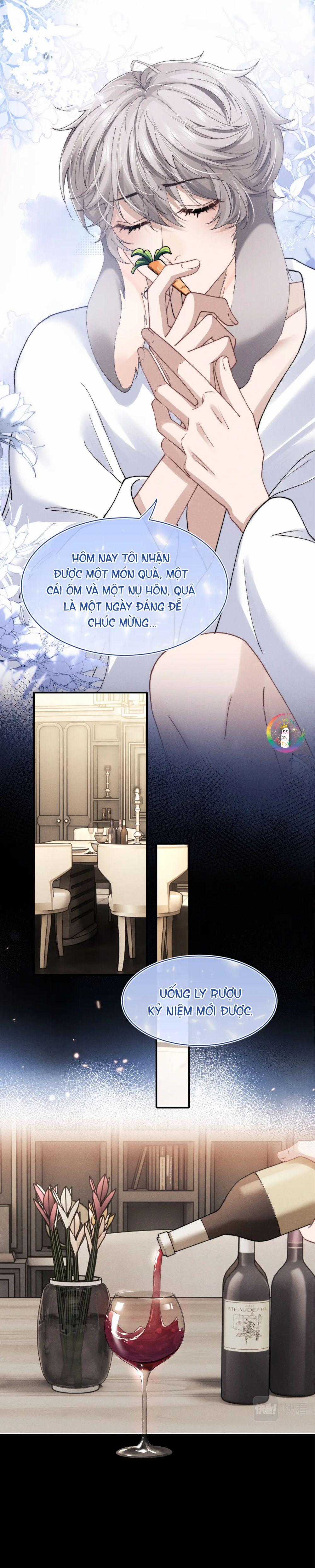 Chấp Sự Thỏ Tai Cụp Chapter 7 trang 4