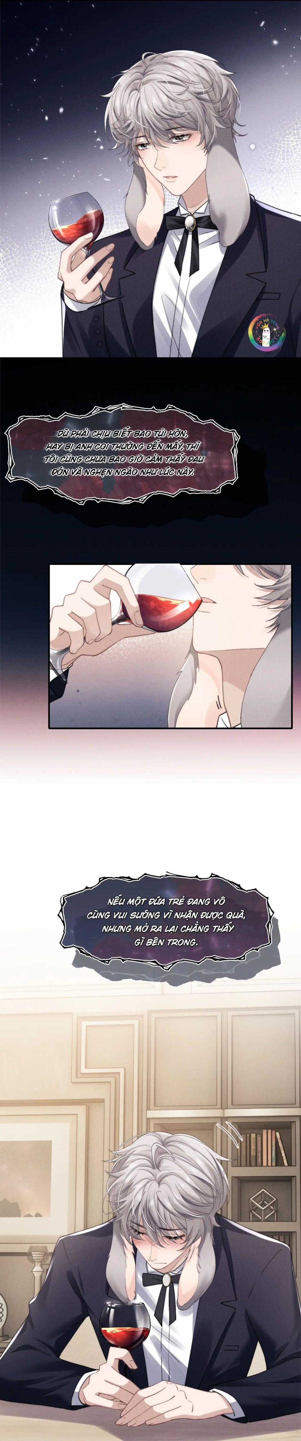 Chấp Sự Thỏ Tai Cụp Chapter 7 trang 5