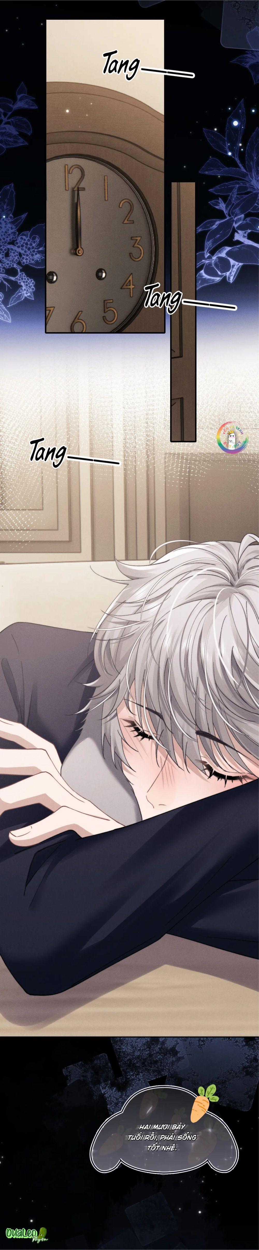 Chấp Sự Thỏ Tai Cụp Chapter 7 trang 7