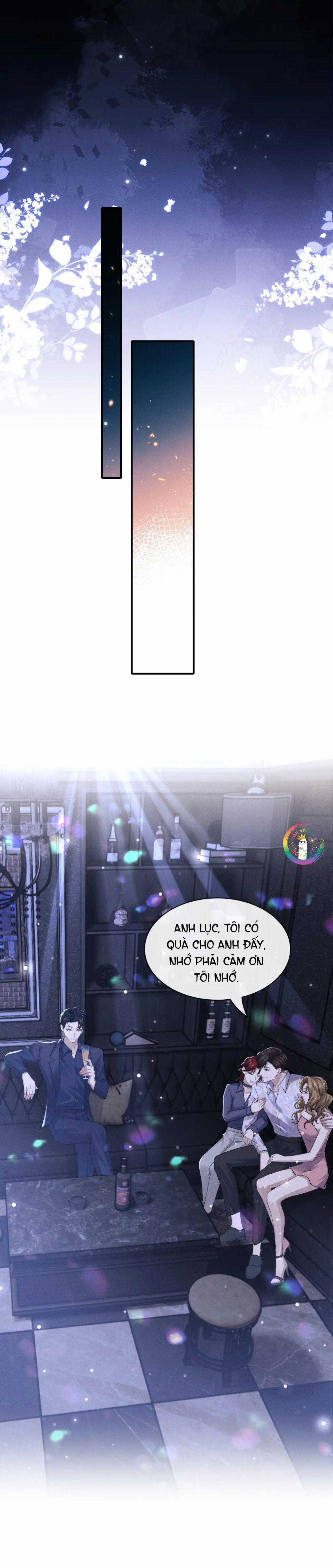 Chấp Sự Thỏ Tai Cụp Chapter 7 trang 8