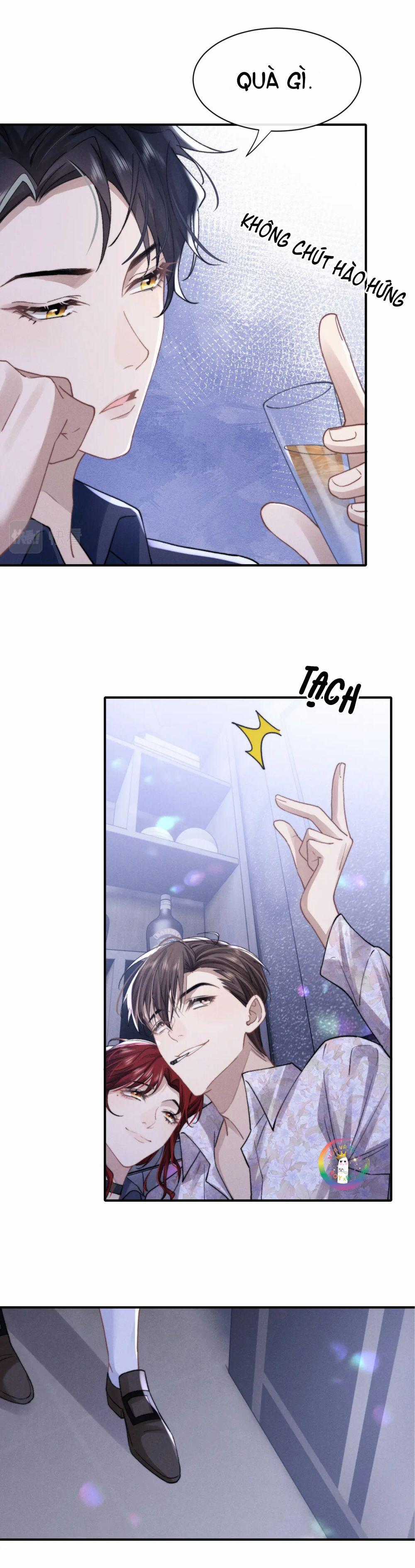 Chấp Sự Thỏ Tai Cụp Chapter 7 trang 9