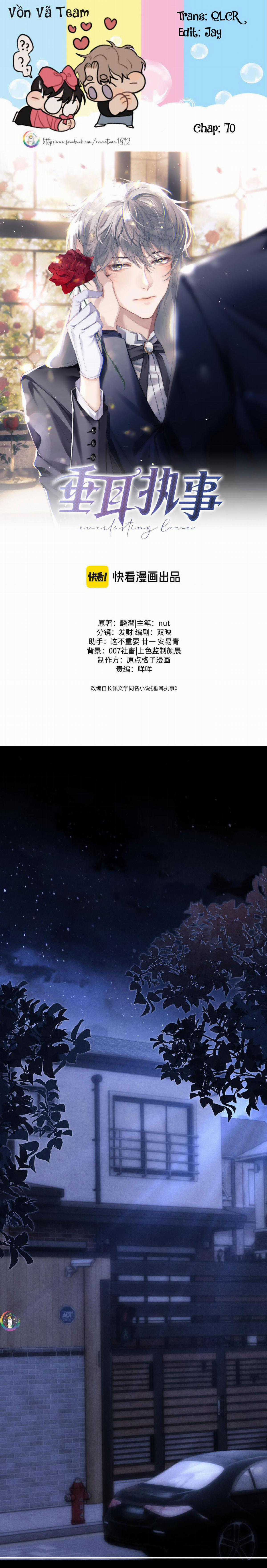 Chấp Sự Thỏ Tai Cụp Chapter 70 trang 0