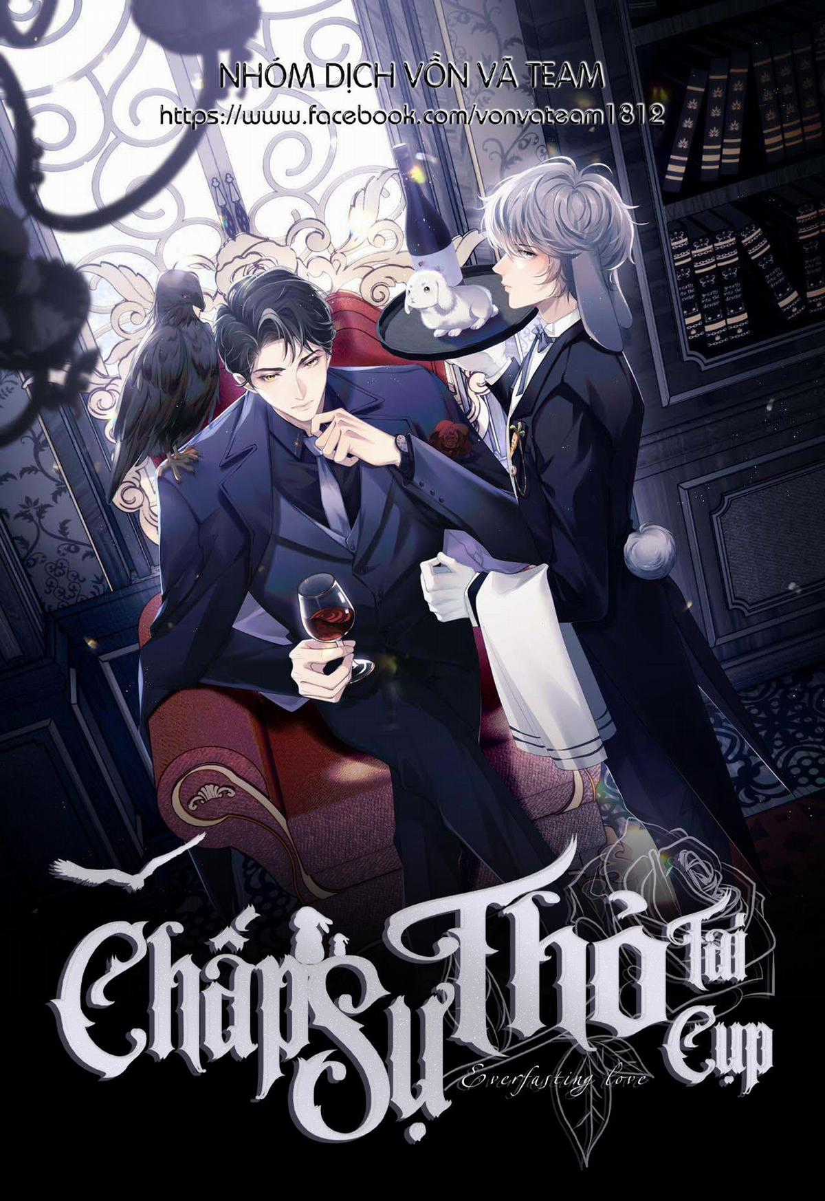 Chấp Sự Thỏ Tai Cụp Chapter 73 trang 1