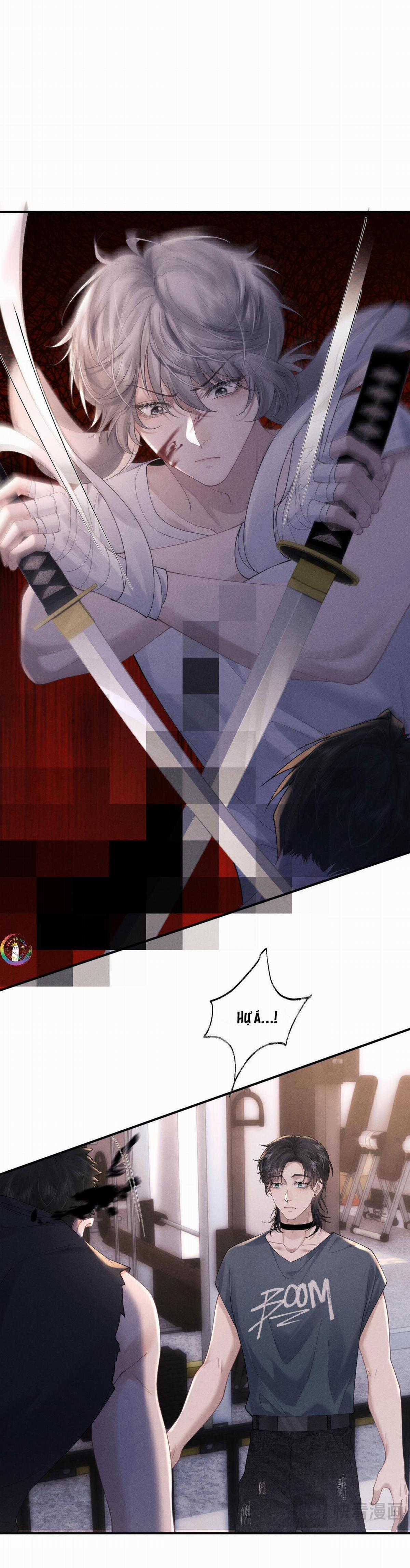 Chấp Sự Thỏ Tai Cụp Chapter 77 trang 10