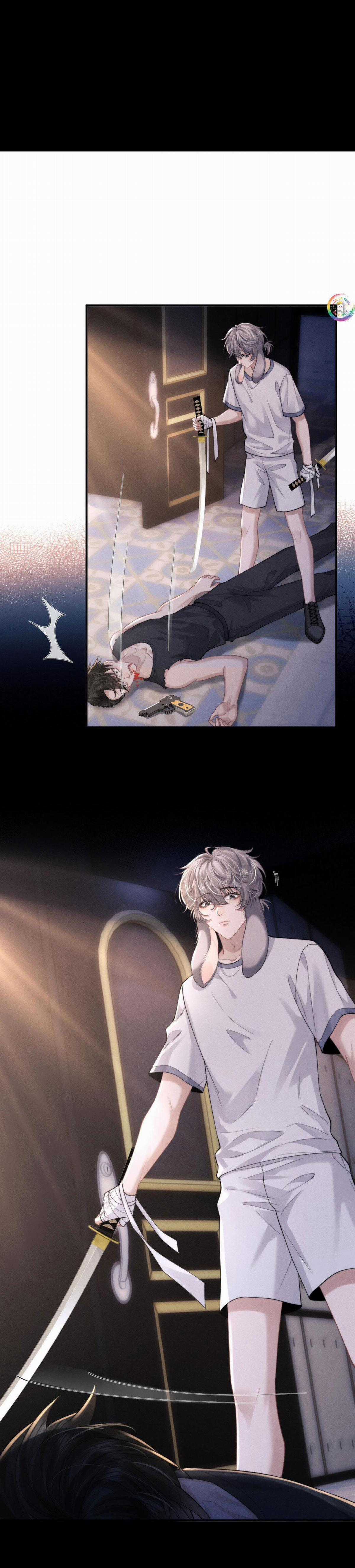 Chấp Sự Thỏ Tai Cụp Chapter 77 trang 12