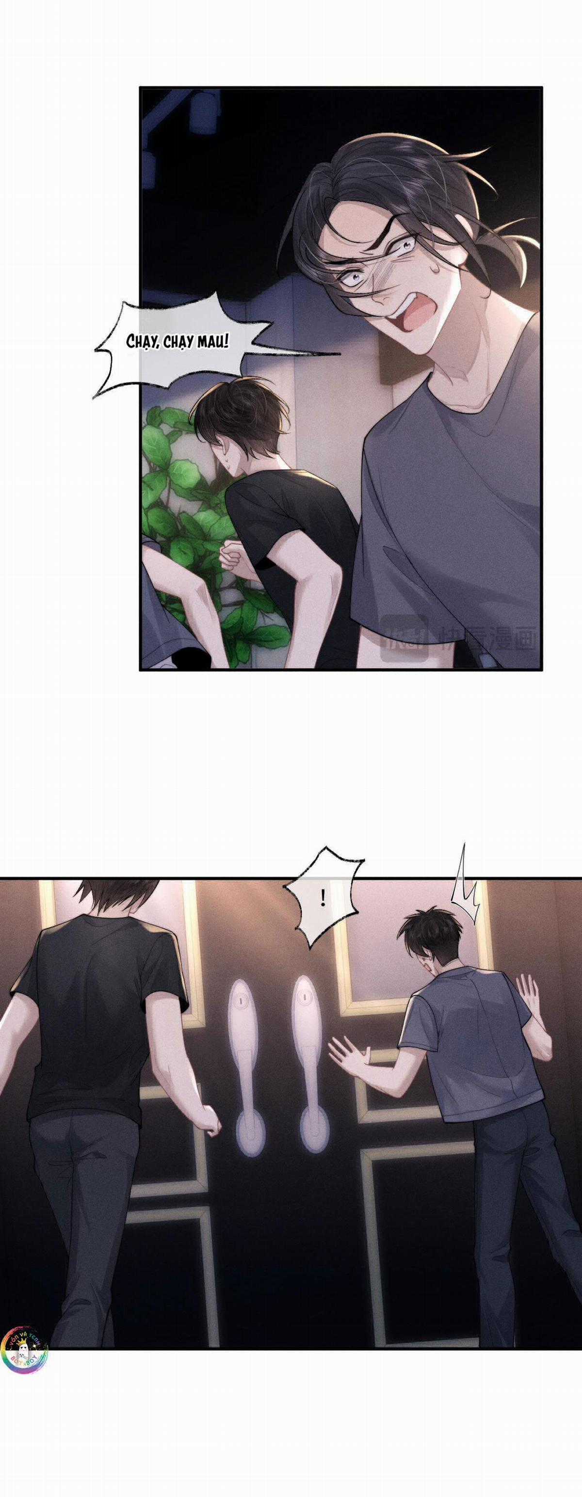 Chấp Sự Thỏ Tai Cụp Chapter 77 trang 14