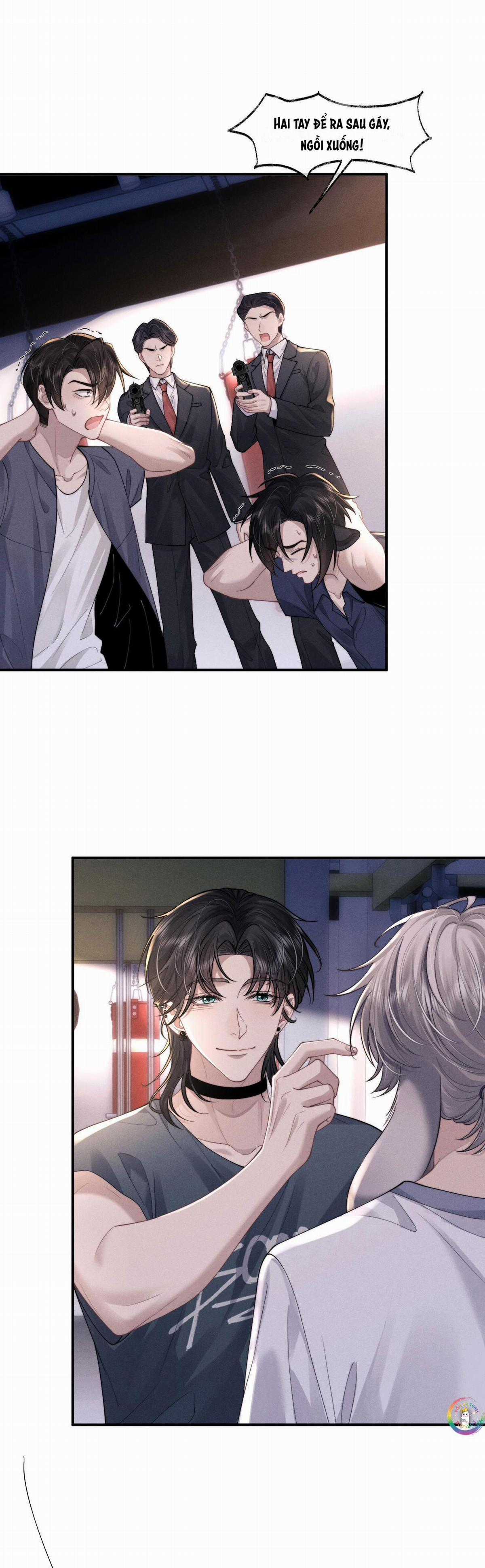 Chấp Sự Thỏ Tai Cụp Chapter 77 trang 15