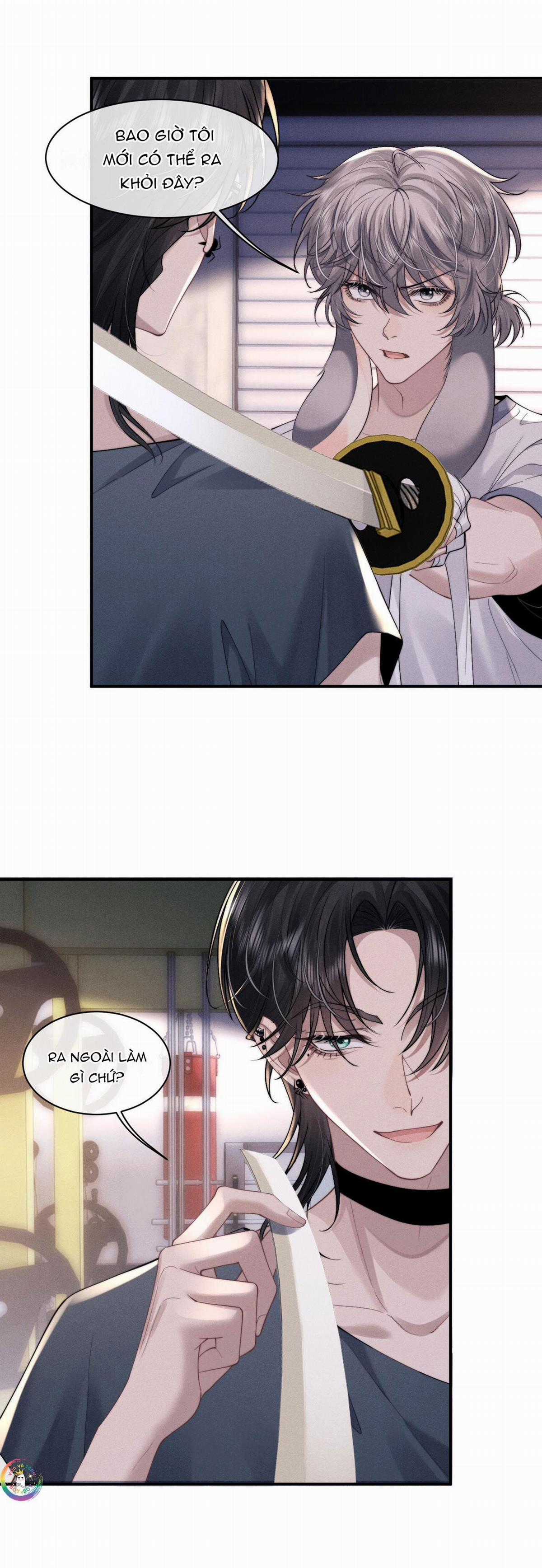 Chấp Sự Thỏ Tai Cụp Chapter 77 trang 17