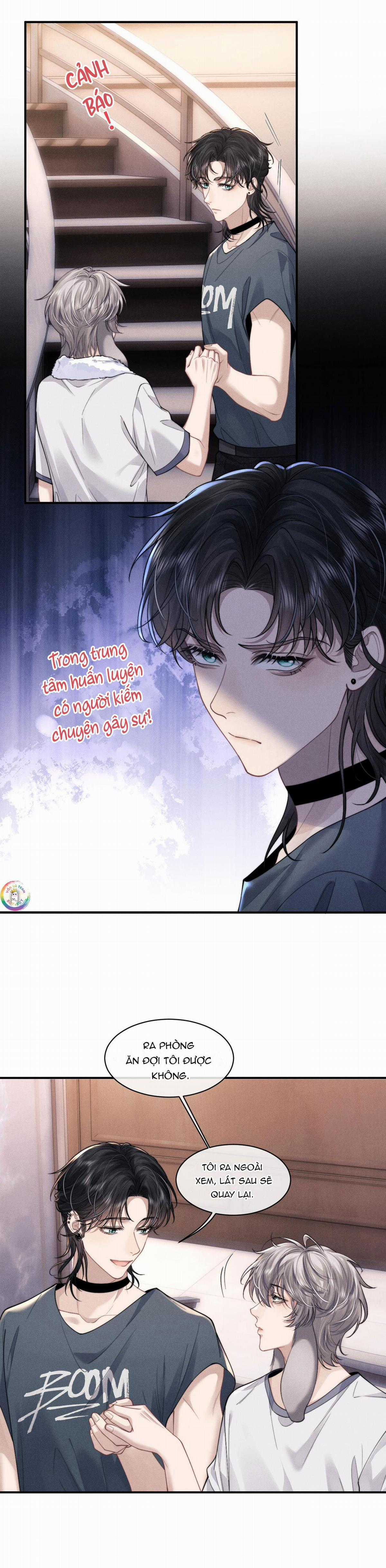 Chấp Sự Thỏ Tai Cụp Chapter 77 trang 3