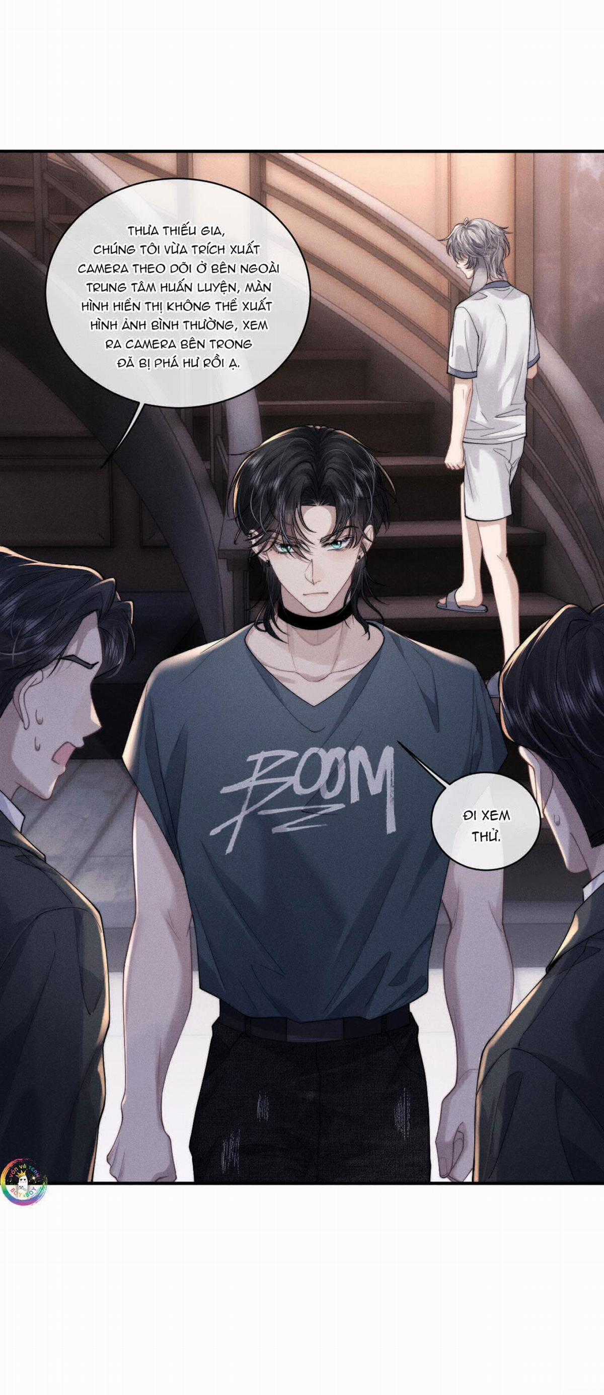 Chấp Sự Thỏ Tai Cụp Chapter 77 trang 4