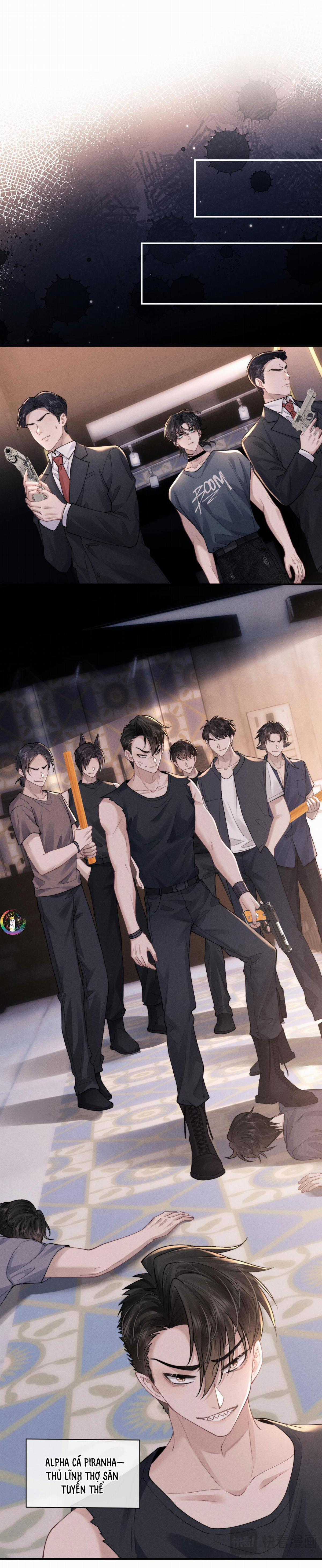 Chấp Sự Thỏ Tai Cụp Chapter 77 trang 5