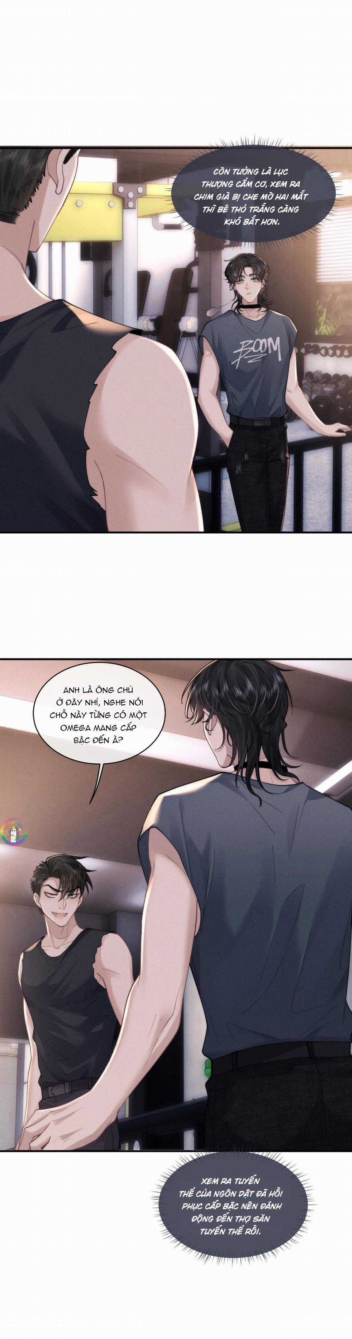 Chấp Sự Thỏ Tai Cụp Chapter 77 trang 6