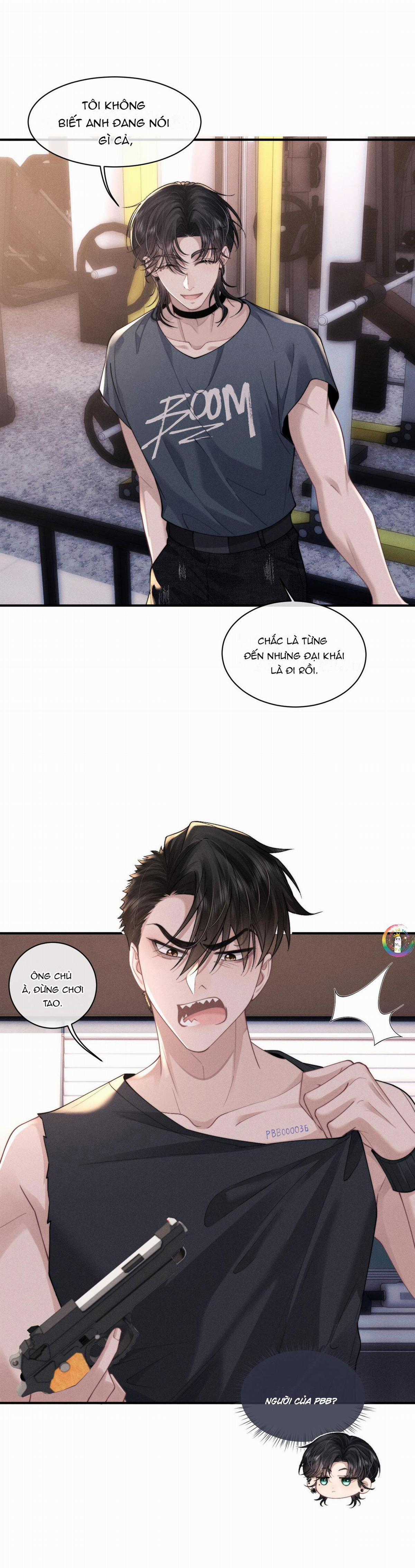 Chấp Sự Thỏ Tai Cụp Chapter 77 trang 7