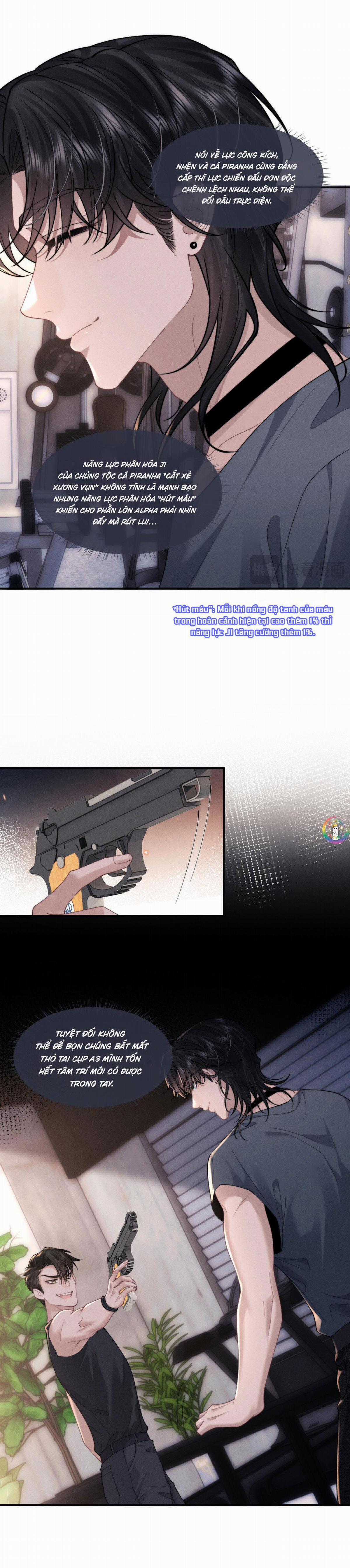 Chấp Sự Thỏ Tai Cụp Chapter 77 trang 8