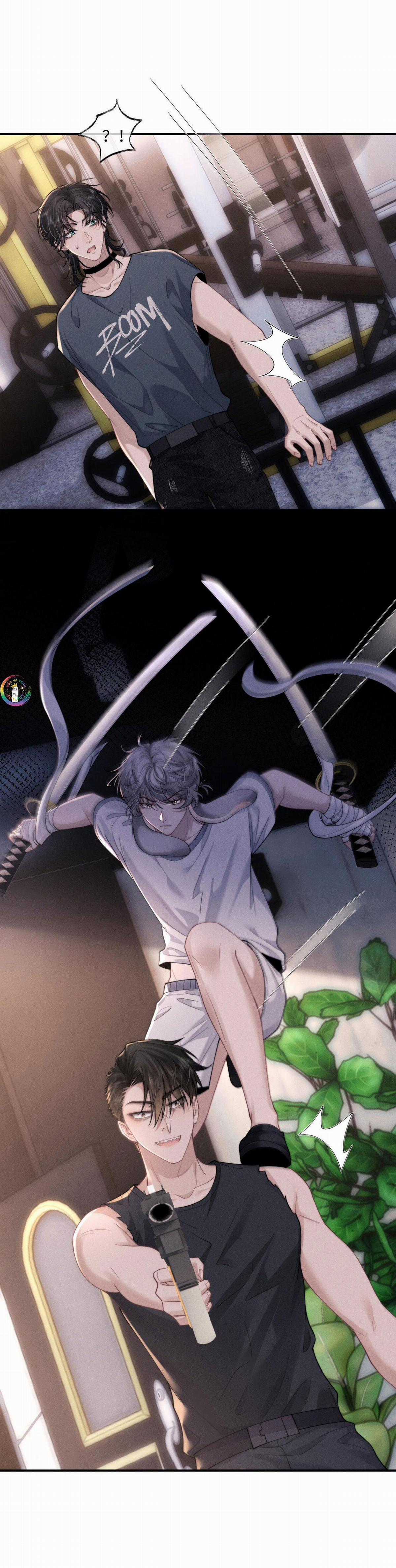 Chấp Sự Thỏ Tai Cụp Chapter 77 trang 9