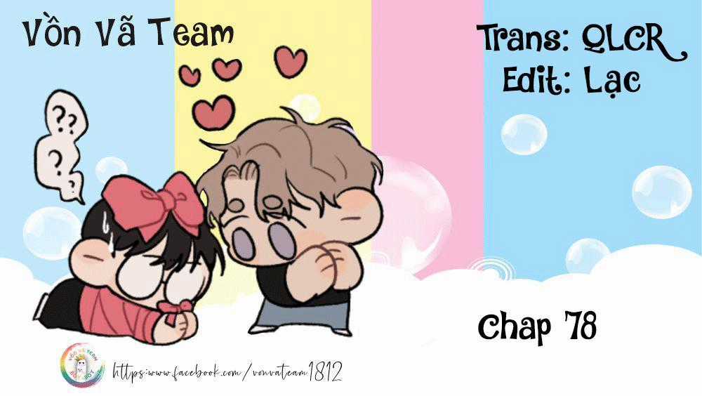 Chấp Sự Thỏ Tai Cụp Chapter 78 trang 0