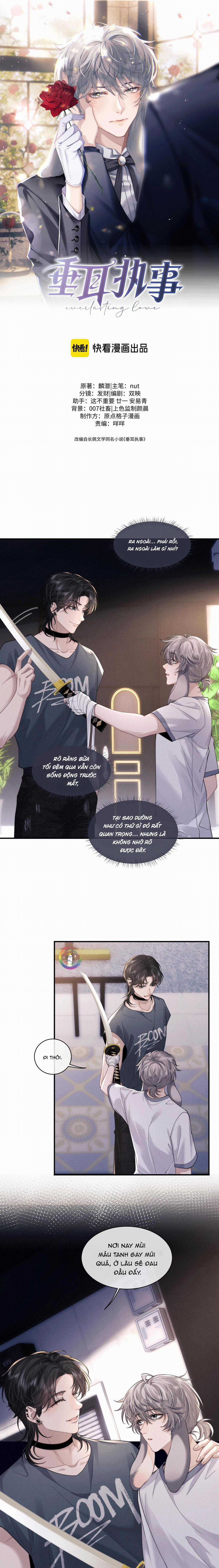 Chấp Sự Thỏ Tai Cụp Chapter 78 trang 1