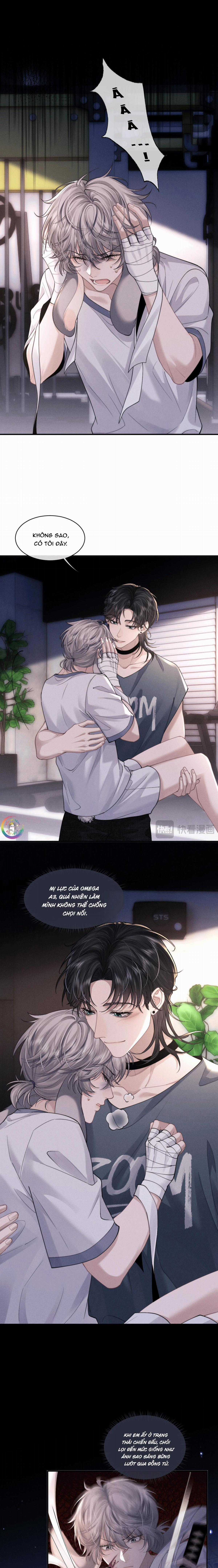 Chấp Sự Thỏ Tai Cụp Chapter 78 trang 5