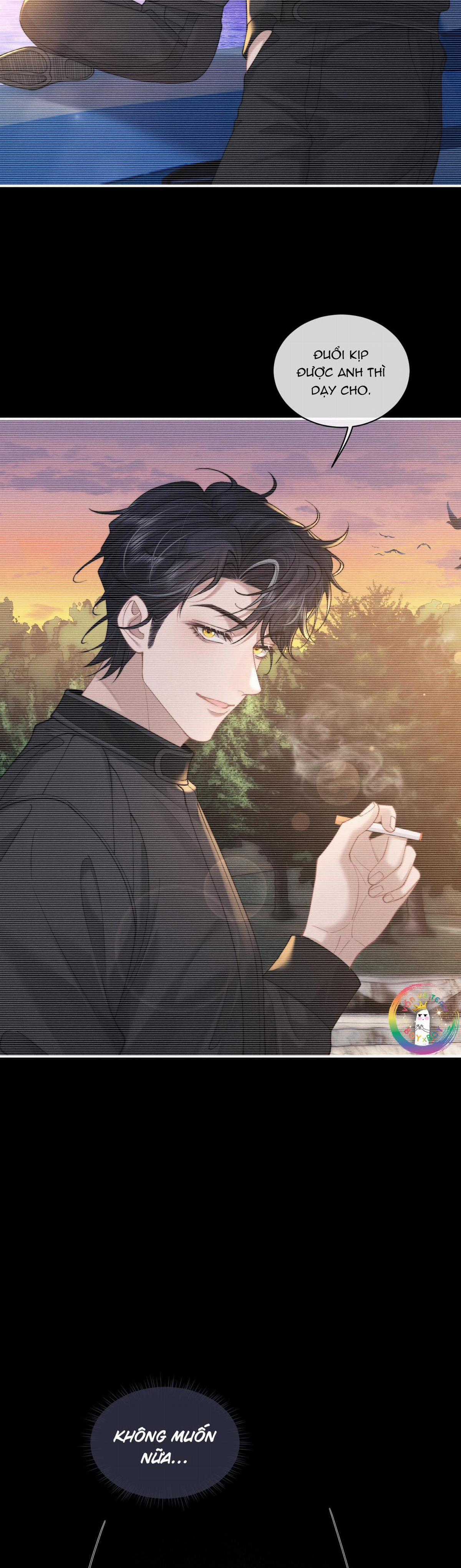 Chấp Sự Thỏ Tai Cụp Chapter 79 trang 13