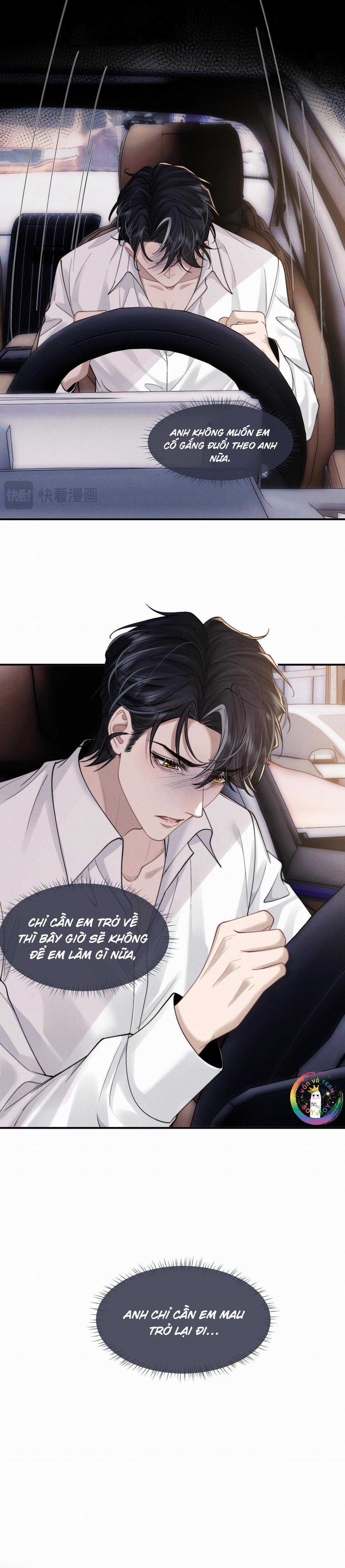 Chấp Sự Thỏ Tai Cụp Chapter 79 trang 14