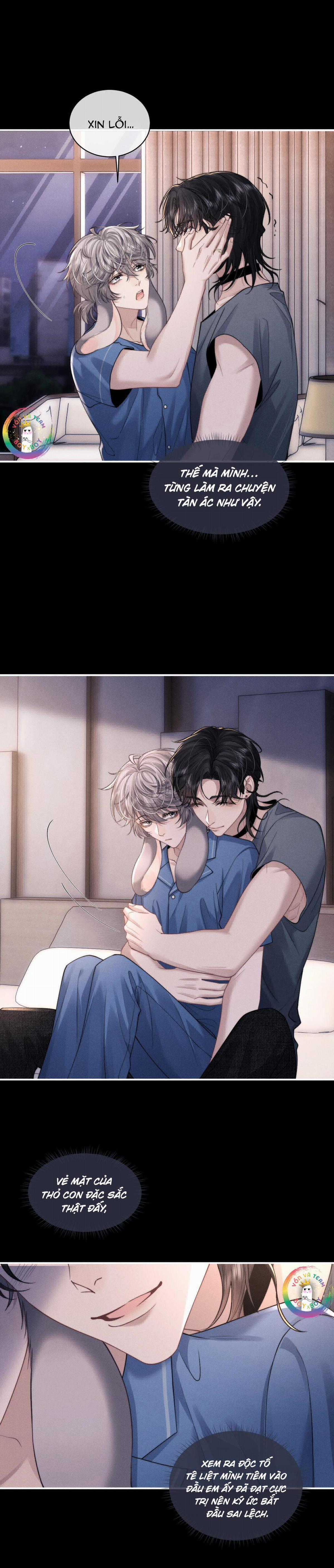 Chấp Sự Thỏ Tai Cụp Chapter 79 trang 2