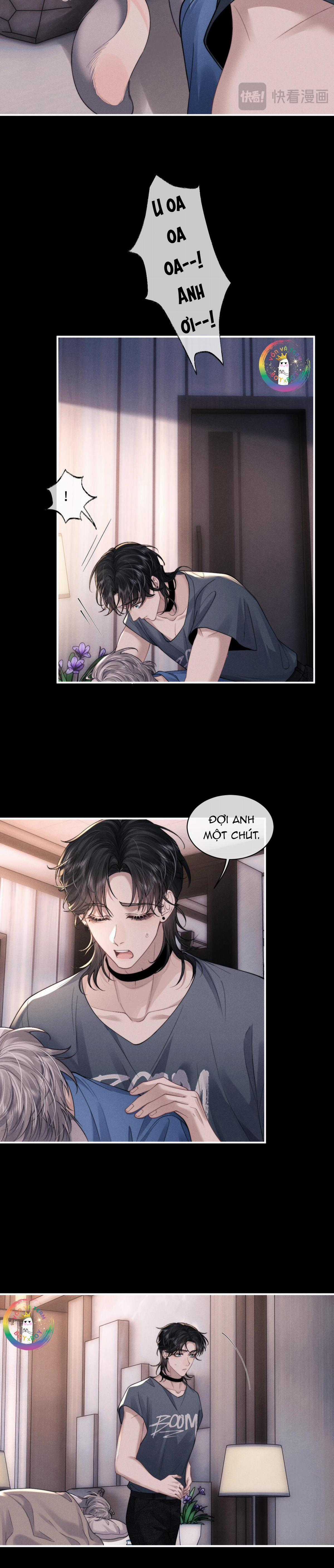 Chấp Sự Thỏ Tai Cụp Chapter 79 trang 8