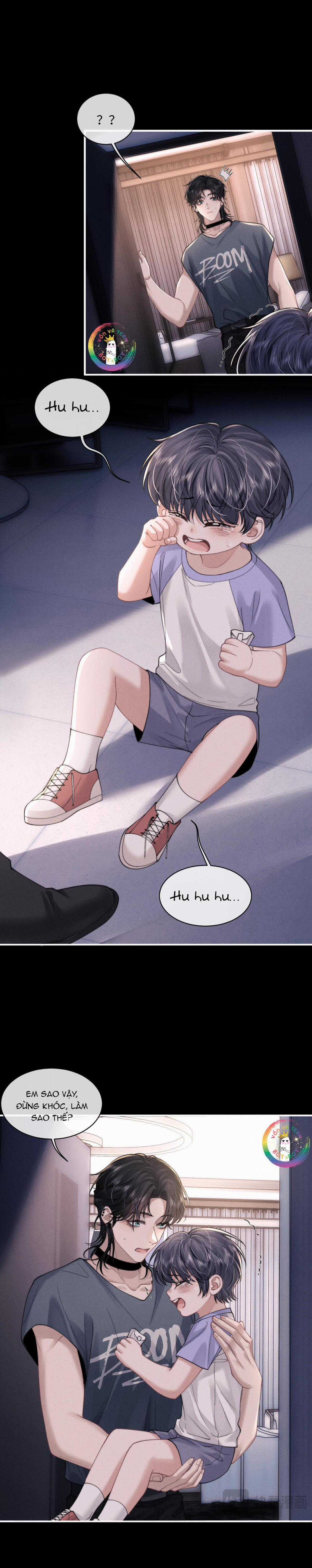 Chấp Sự Thỏ Tai Cụp Chapter 79 trang 9