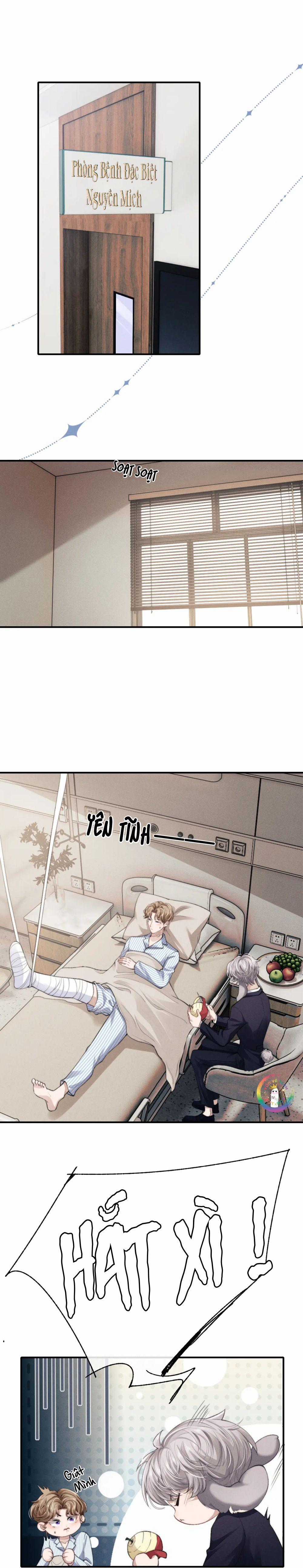 Chấp Sự Thỏ Tai Cụp Chapter 8 trang 1