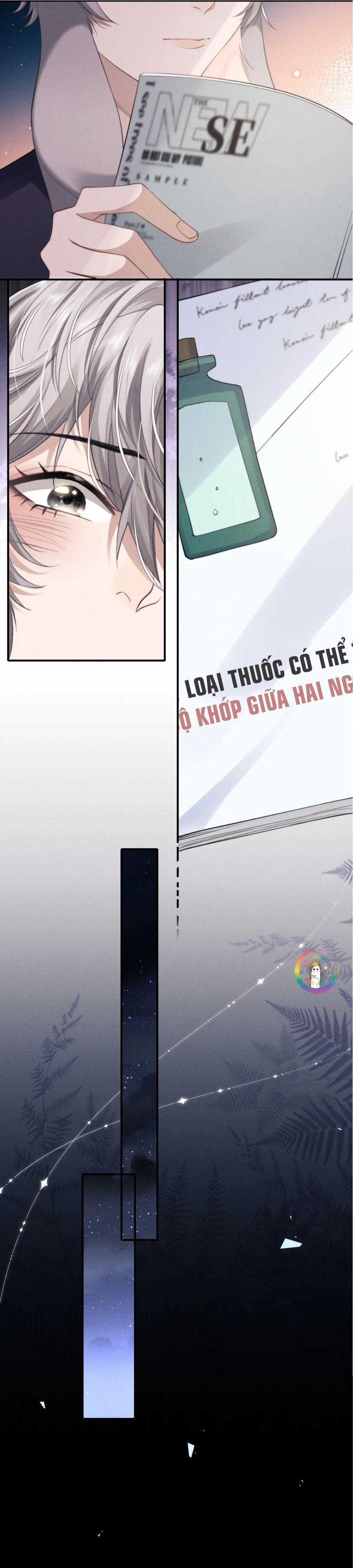 Chấp Sự Thỏ Tai Cụp Chapter 8 trang 11