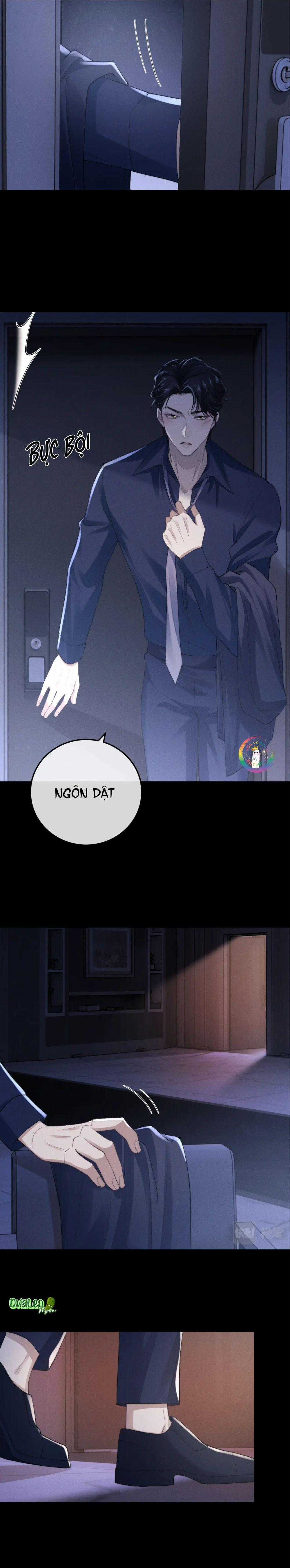 Chấp Sự Thỏ Tai Cụp Chapter 8 trang 12