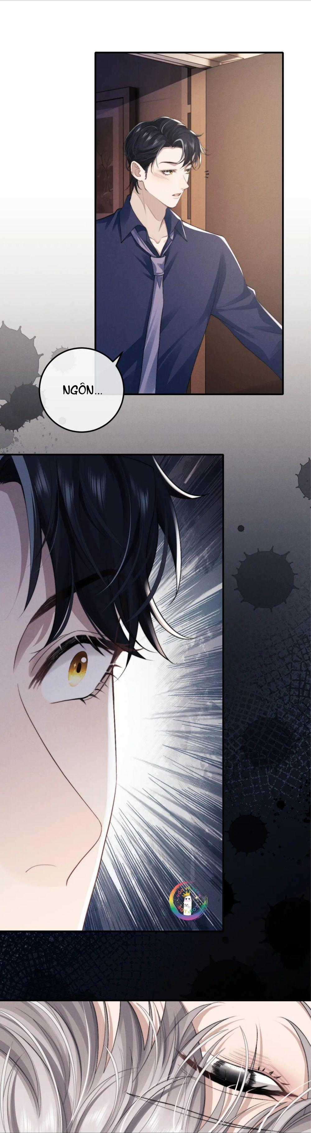 Chấp Sự Thỏ Tai Cụp Chapter 8 trang 13