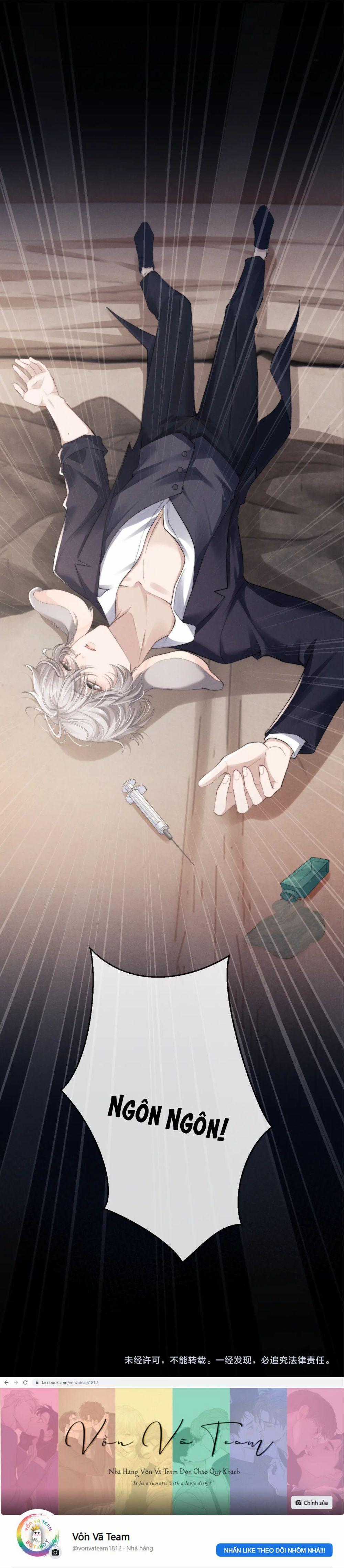 Chấp Sự Thỏ Tai Cụp Chapter 8 trang 14