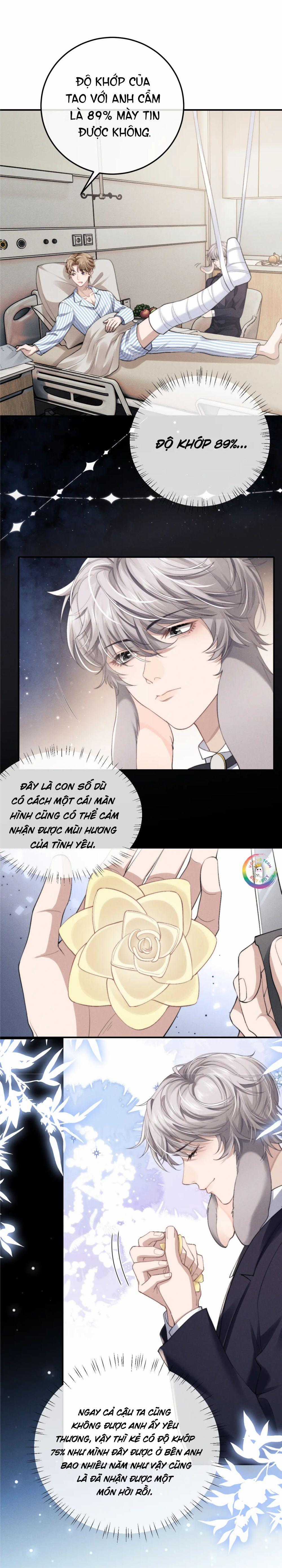 Chấp Sự Thỏ Tai Cụp Chapter 8 trang 7