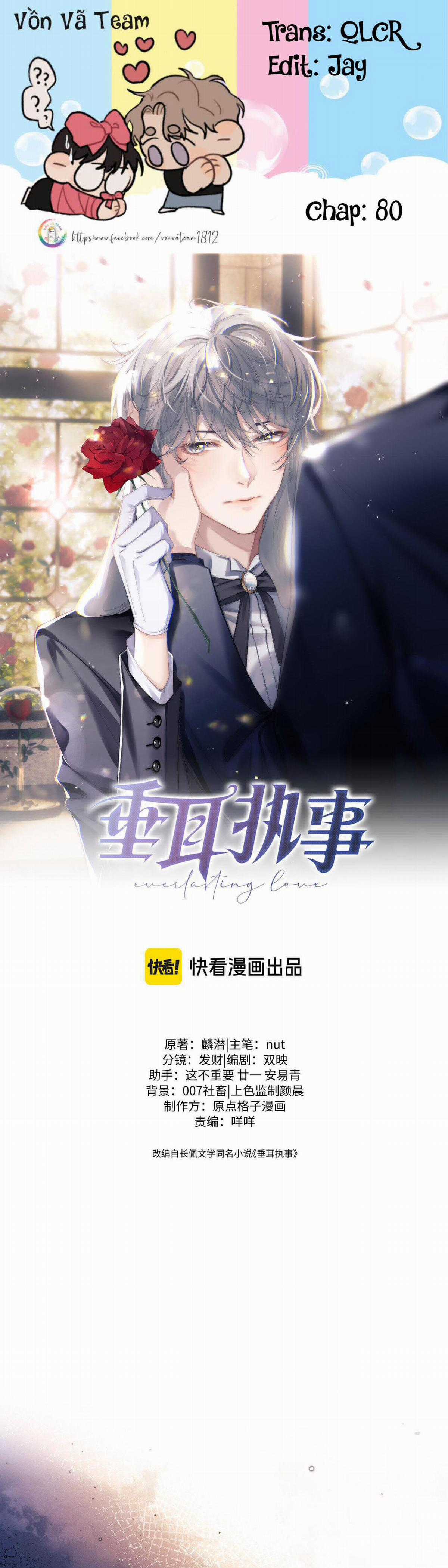 Chấp Sự Thỏ Tai Cụp Chapter 80 trang 0