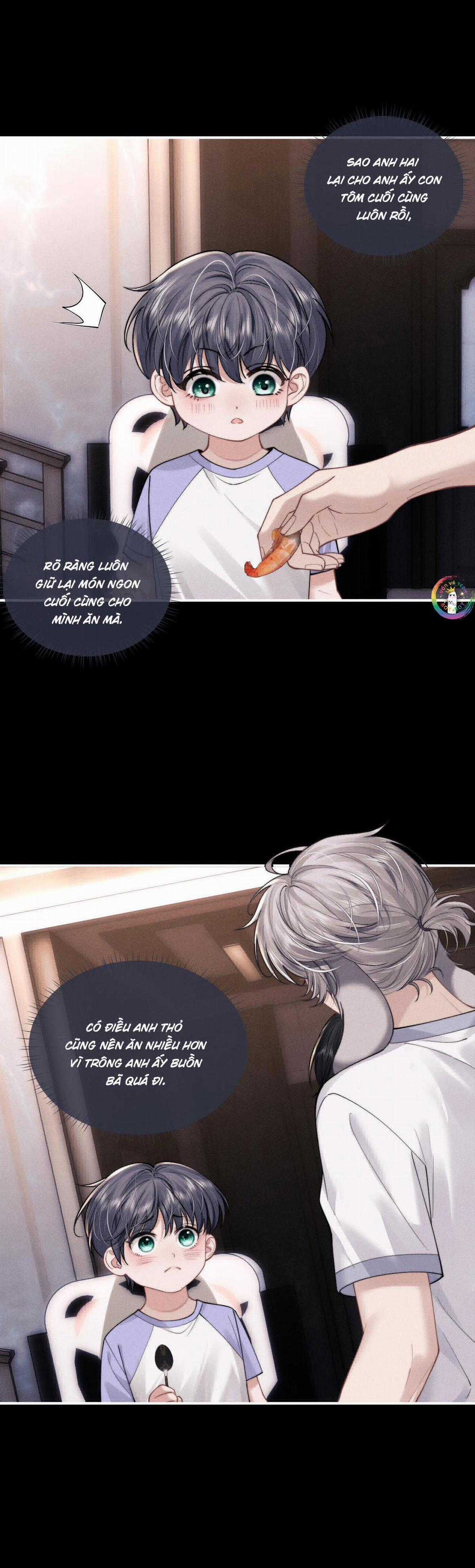 Chấp Sự Thỏ Tai Cụp Chapter 80 trang 12