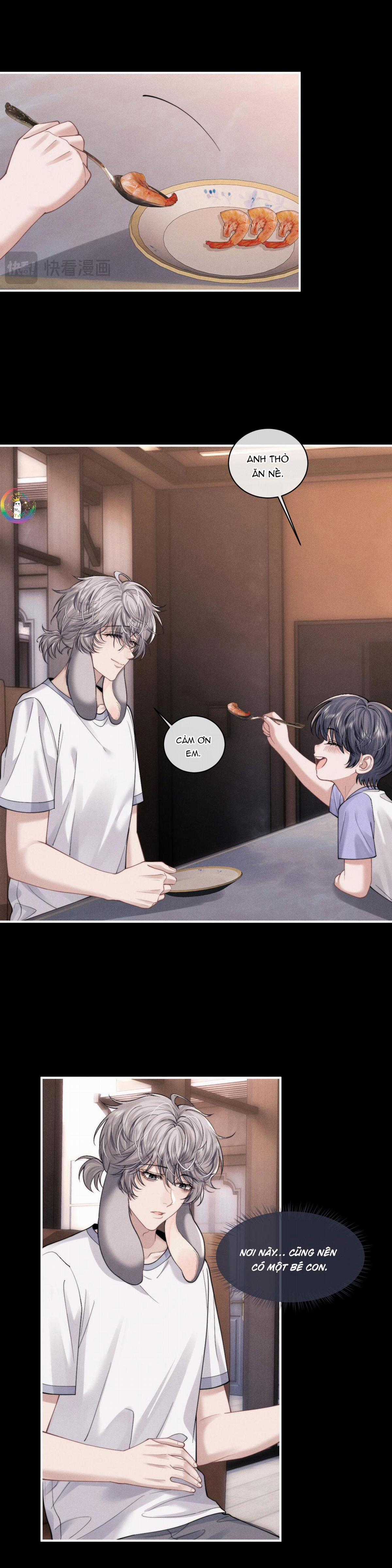 Chấp Sự Thỏ Tai Cụp Chapter 80 trang 13