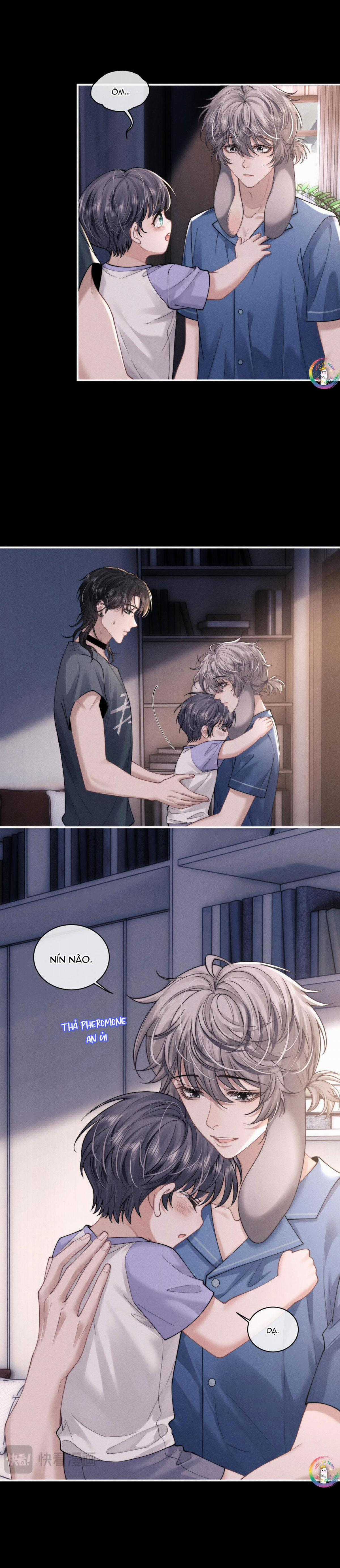 Chấp Sự Thỏ Tai Cụp Chapter 80 trang 2