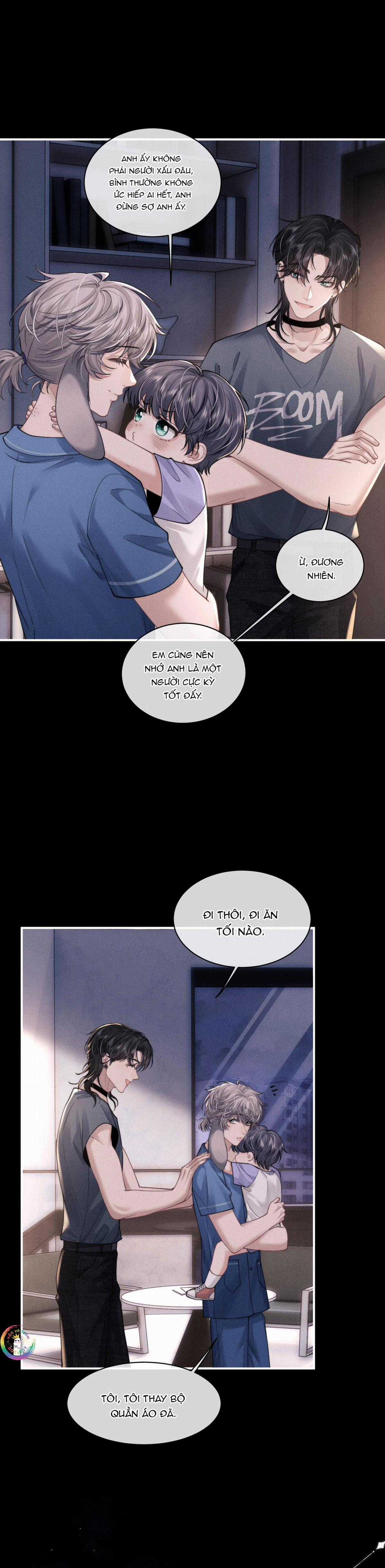 Chấp Sự Thỏ Tai Cụp Chapter 80 trang 3