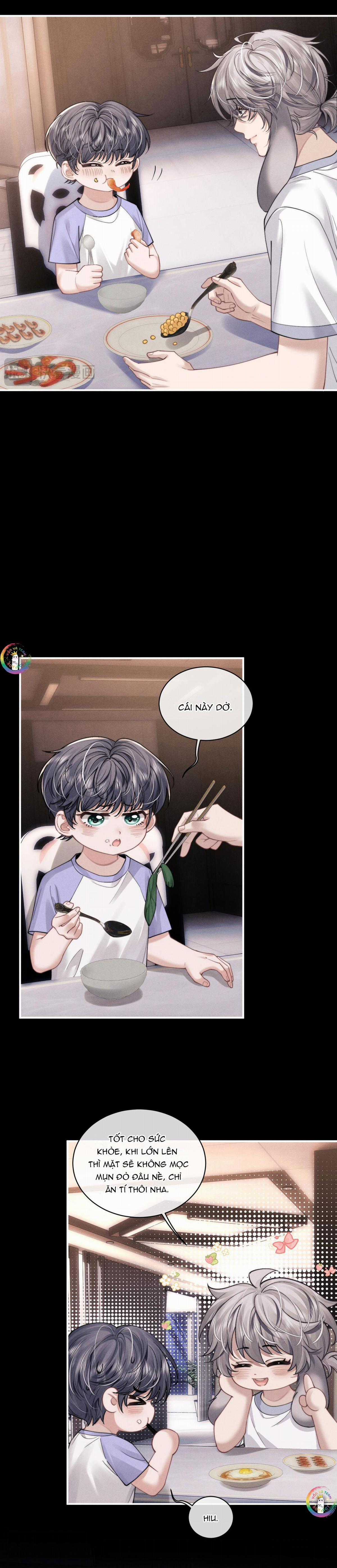 Chấp Sự Thỏ Tai Cụp Chapter 80 trang 5